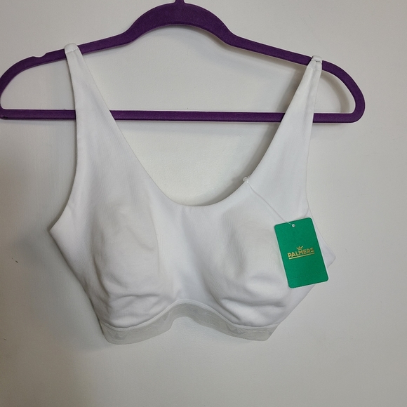 Palmer Other - Palmers Brand Bra Wireless Soft Cups Comfy Cotton